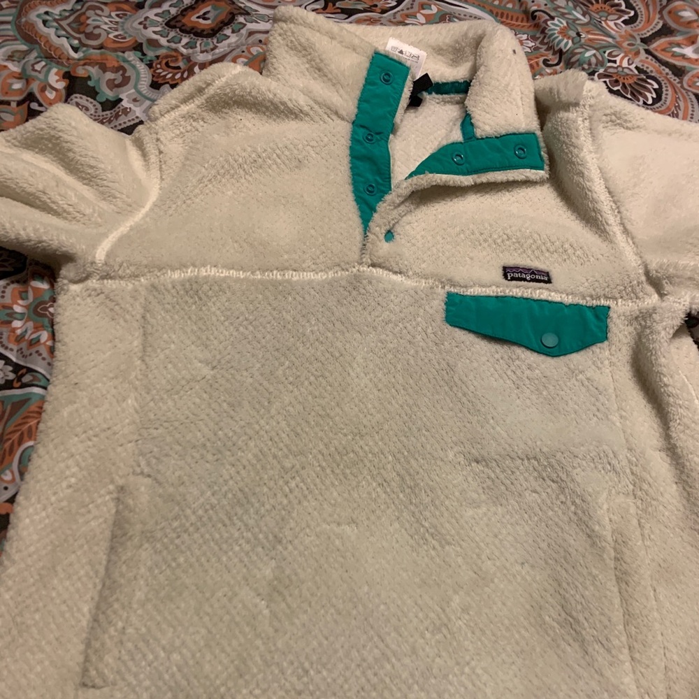 Patagonia Pull over (Kids)